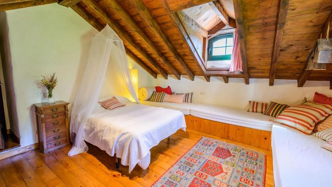 Villa Hidalgo Arenas By Ruralidays Arenas (Malaga)