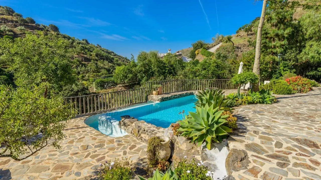 Villa Hidalgo Arenas By Ruralidays Spain