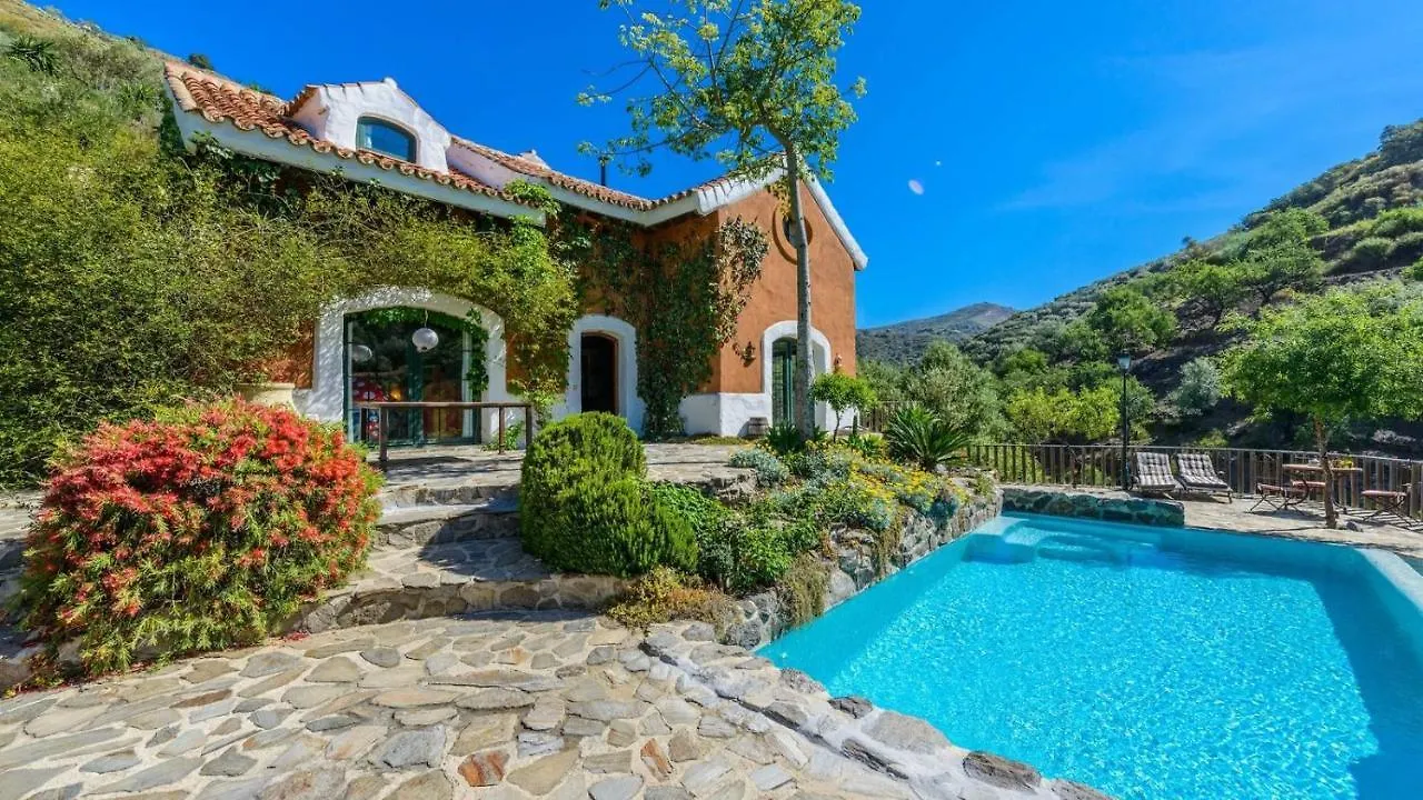 Villa Hidalgo Arenas By Ruralidays