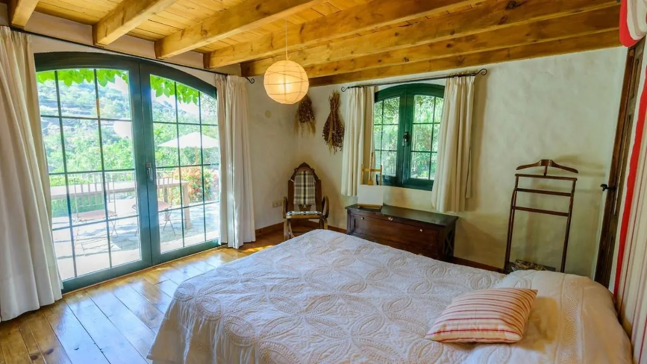 Villa Hidalgo Arenas By Ruralidays  Arenas (Malaga)