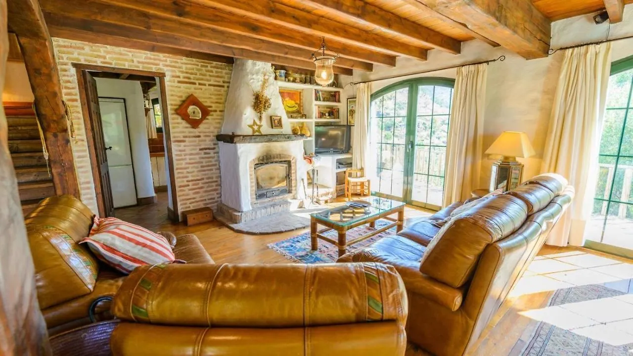 Villa Hidalgo Arenas By Ruralidays Spain