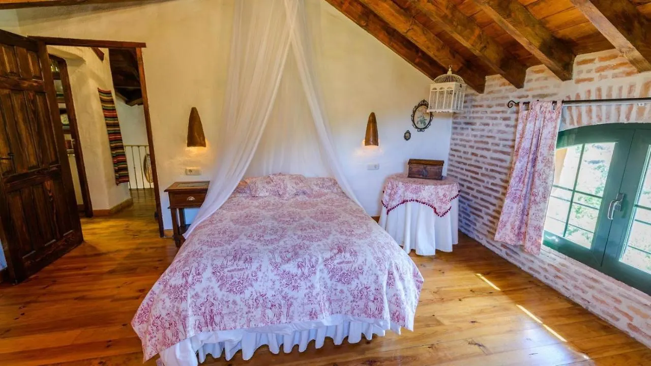 Villa Hidalgo Arenas By Ruralidays Spain