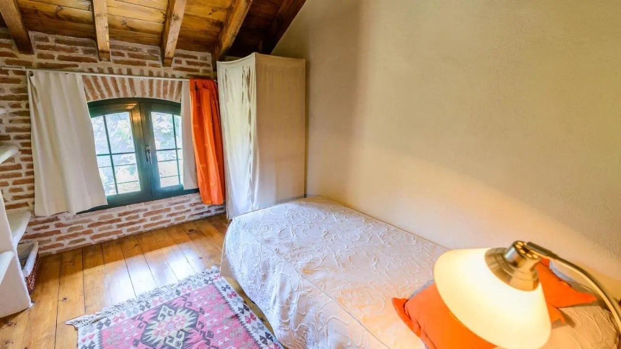 Villa Hidalgo Arenas By Ruralidays Spain