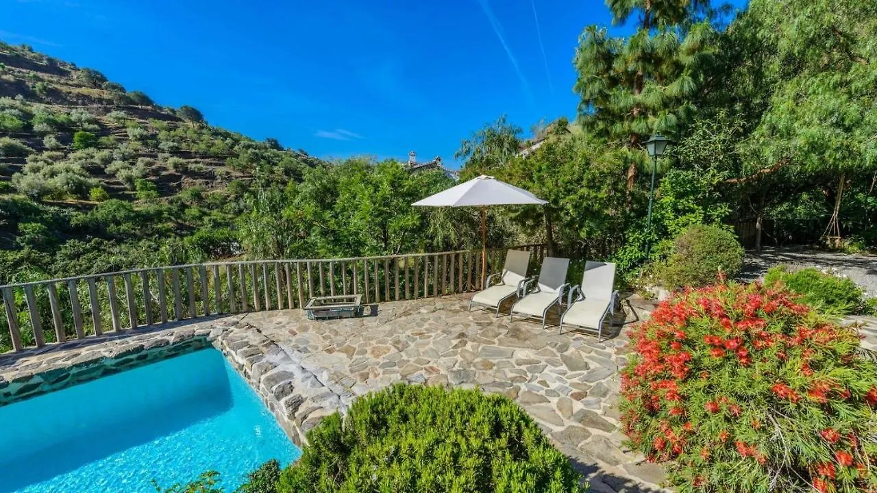 Villa Hidalgo Arenas By Ruralidays 0*, Arenas (Malaga)