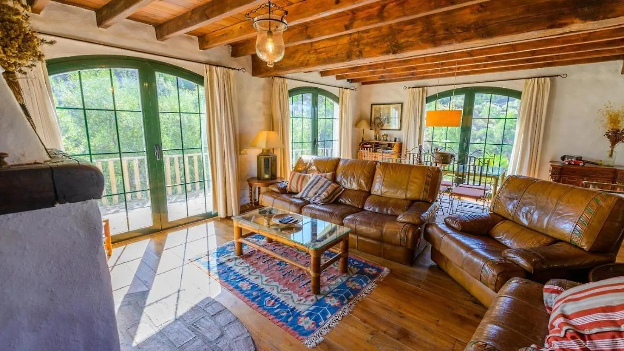 Villa Hidalgo Arenas By Ruralidays Spain
