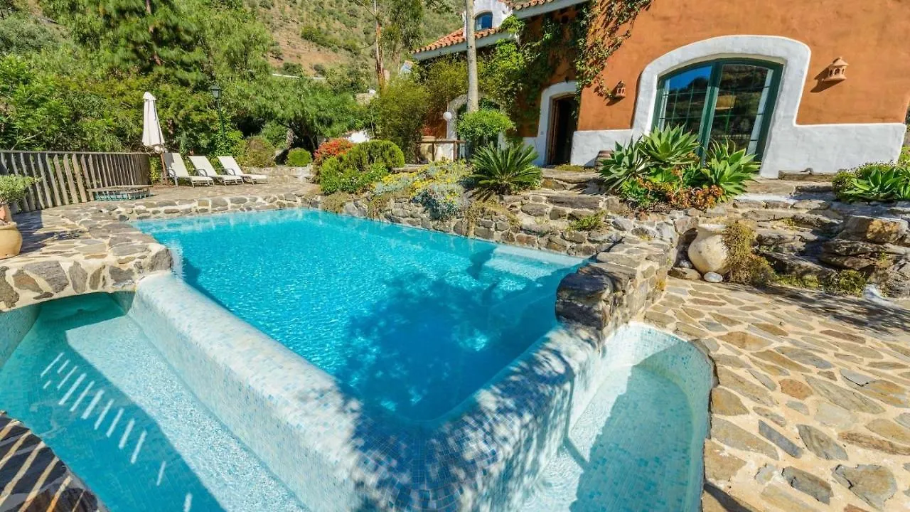 Villa Hidalgo Arenas By Ruralidays 0*, Arenas (Malaga) Spain
