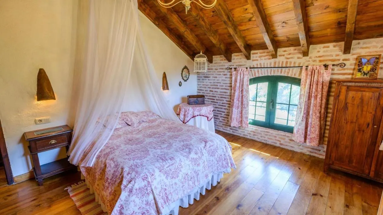 Villa Hidalgo Arenas By Ruralidays Spain