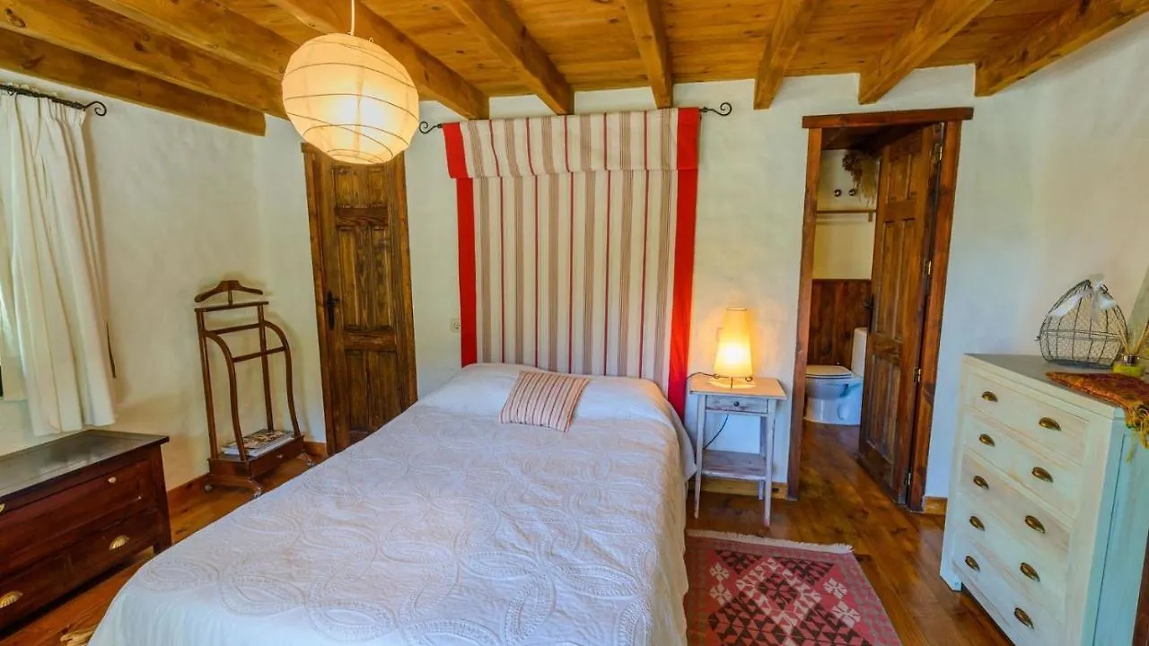 Villa Hidalgo Arenas By Ruralidays Spain